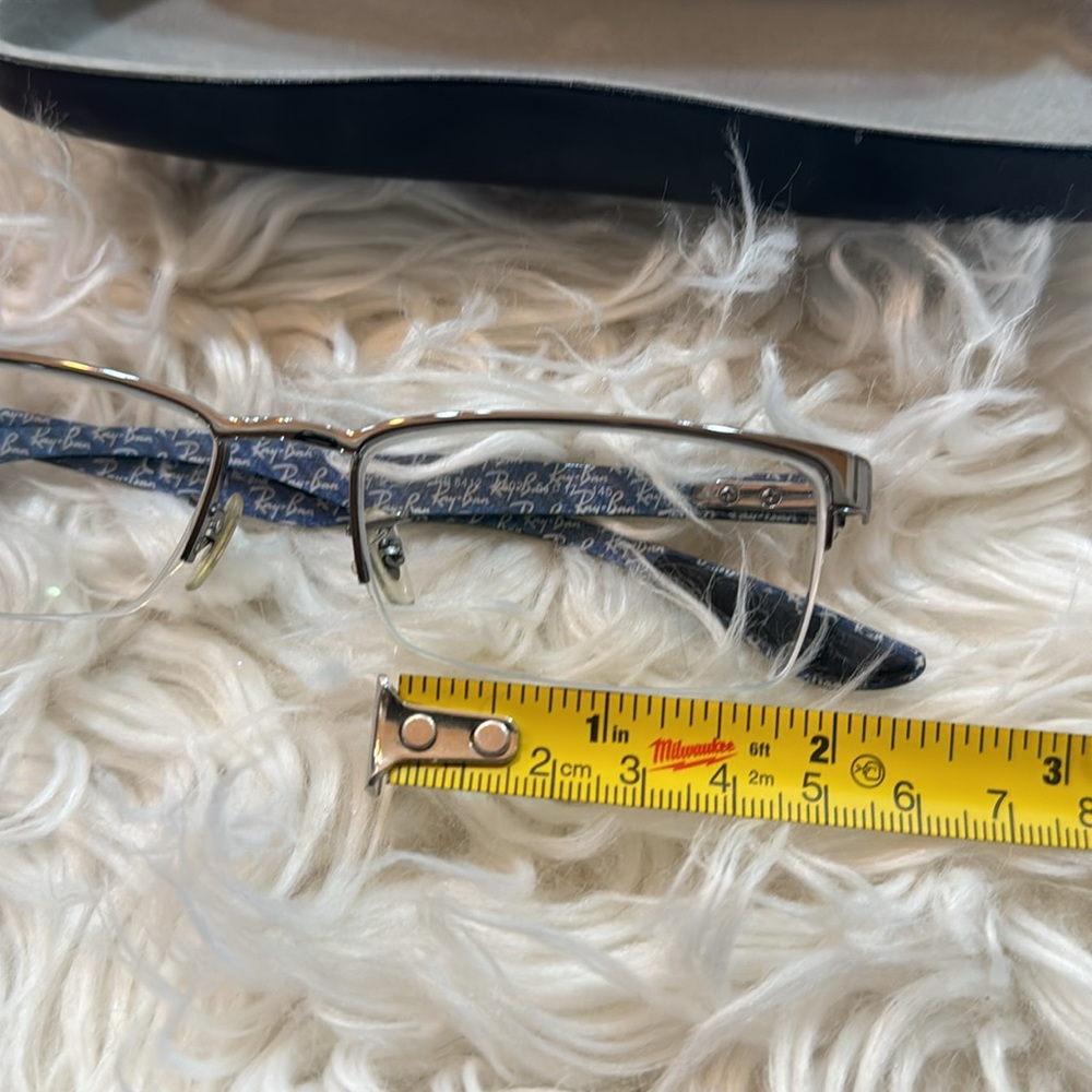 Ray Ban glasses frames - Picture 4 of 9